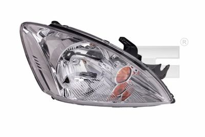Headlight TYC 20-0470-25-2