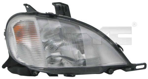 TYC 20-0493-05-2 Headlight