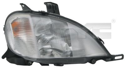 Headlight TYC 20-0494-05-2