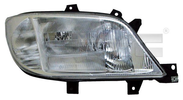TYC 20-0495-05-2 Headlight