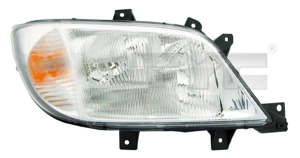 TYC 20-0495-15-2 Headlight