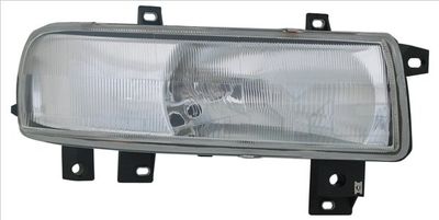 Headlight TYC 20-0498-05-2