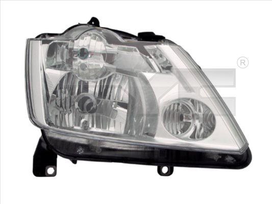 TYC 20-0522-05-2 Headlight