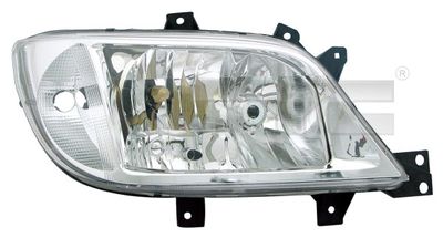 Headlight TYC 20-0525-05-2