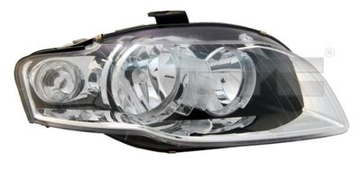 Headlight TYC 20-0529-15-2
