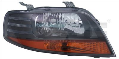 Headlight TYC 20-0532-15-2