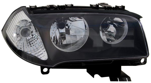 TYC 20-0536-15-2 Headlight