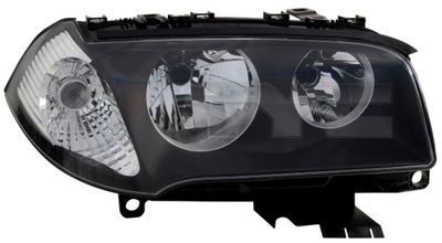 Headlight TYC 20-0536-15-2