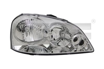 Headlight TYC 20-0545-05-2