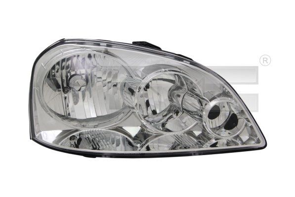 TYC 20-0546-05-2 Headlight