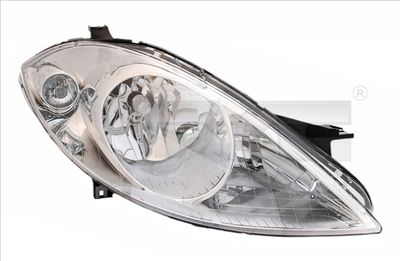 Headlight TYC 20-0568-05-2