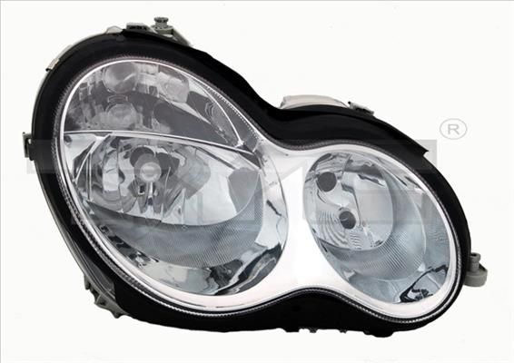 TYC 20-0569-05-2 Headlight