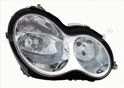 Headlight TYC 20-0570-05-2