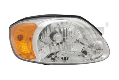 Headlight TYC 20-0578-45-2