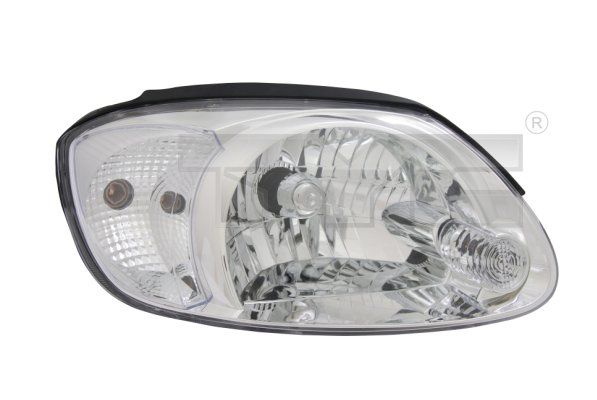 TYC 20-0578-55-2 Headlight