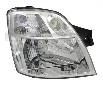 Headlight TYC 20-0601-05-2
