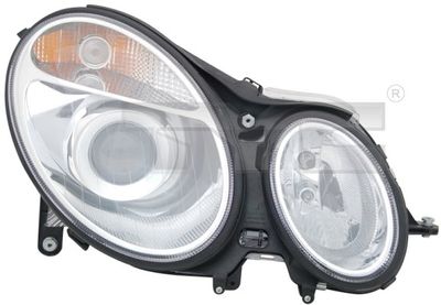 Headlight TYC 20-0626-05-2