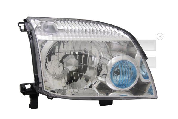 TYC 20-0634-05-2 Headlight