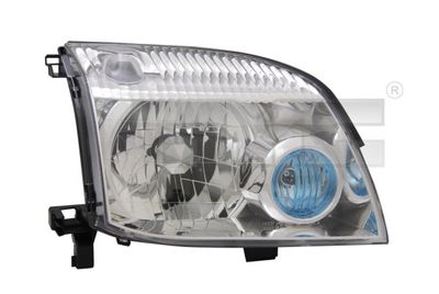 Headlight TYC 20-0634-05-2