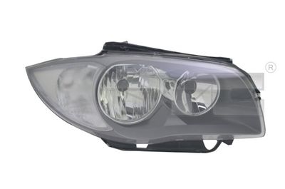 Headlight TYC 20-0649-25-2
