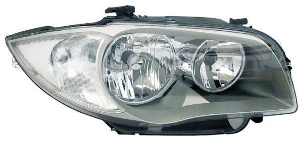 TYC 20-0650-05-2 Headlight