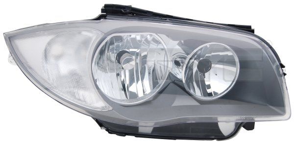 TYC 20-0650-15-2 Headlight