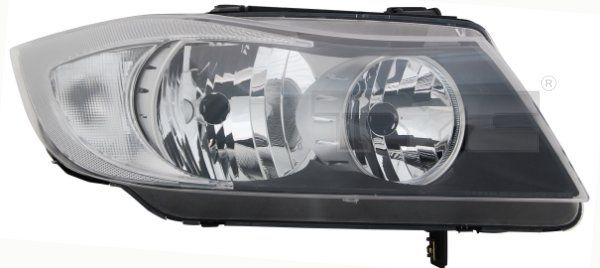 TYC 20-0656-05-2 Headlight