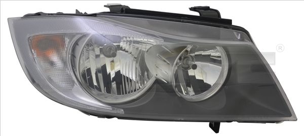 TYC 20-0656-10-21 Headlight