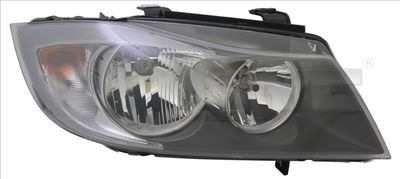Headlight TYC 20-0656-10-21