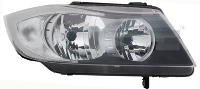 Headlight TYC 20-0656-15-2