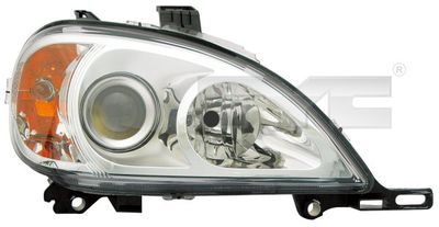 Headlight TYC 20-0661-05-2