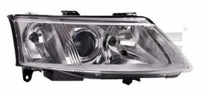 Headlight TYC 20-0668-05-2