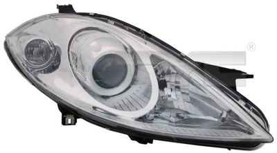 Headlight TYC 20-0674-05-2