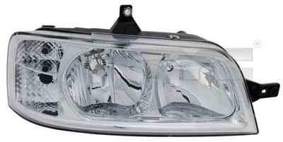 Headlight TYC 20-0677-05-2