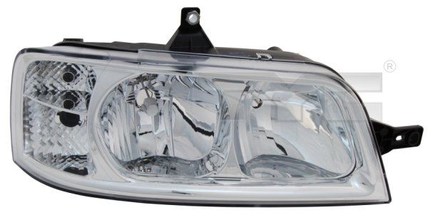 TYC 20-0678-05-2 Headlight