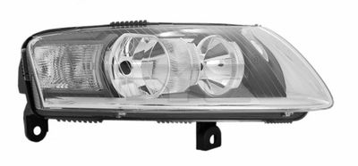 Headlight TYC 20-0686-05-2