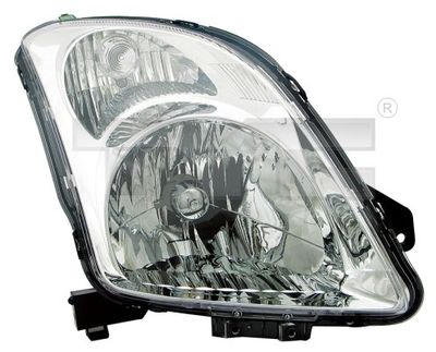 Headlight TYC 20-0699-05-2