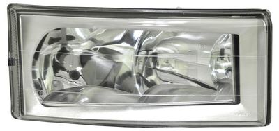 Headlight TYC 20-0727-05-2