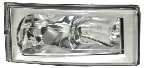 TYC 20-0728-05-2 Headlight