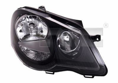 Headlight TYC 20-0729-15-2