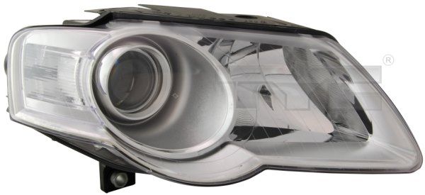 TYC 20-0734-05-2 Headlight