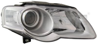 Headlight TYC 20-0734-05-2