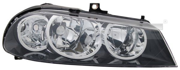 TYC 20-0744-05-2 Headlight