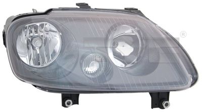 Headlight TYC 20-0759-15-2