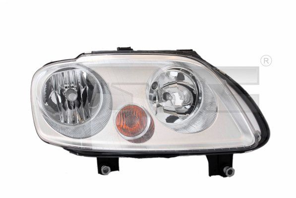 TYC 20-0760-25-2 Headlight