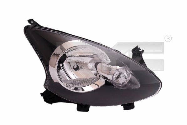 TYC 20-0762-05-2 Headlight