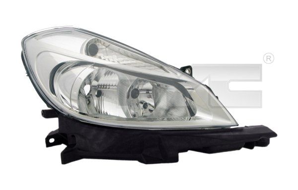 TYC 20-0793-15-2 Headlight