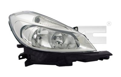 Headlight TYC 20-0794-15-2