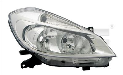 Headlight TYC 20-0794-25-21