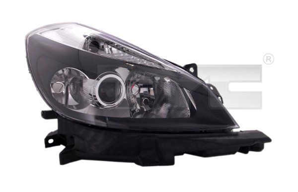 TYC 20-0795-15-2 Headlight